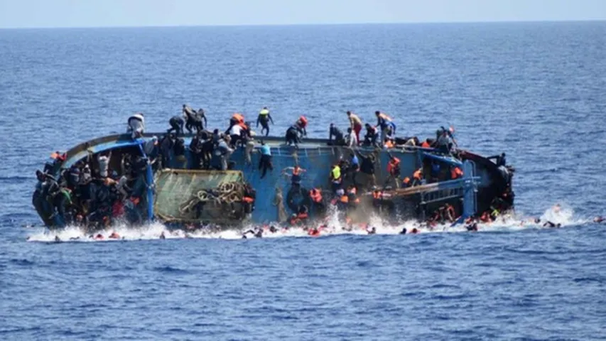 boat accident