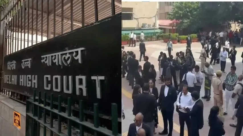 Delhi High Court gets bomb threat via email