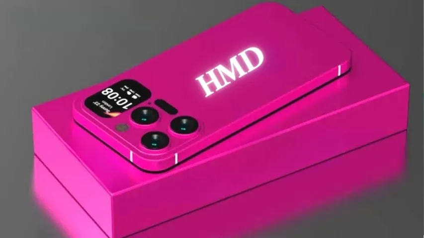 HMD Vibe 5G