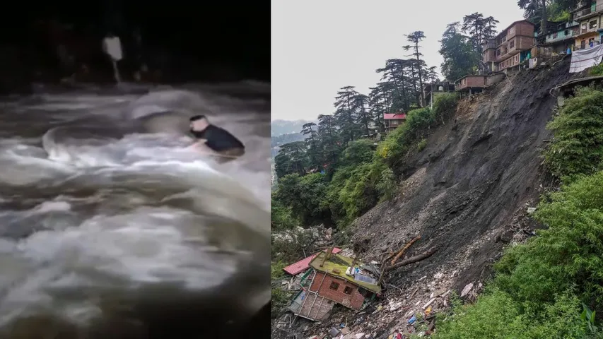 sikkim rambi landslide 3 killed people injured hospitalised