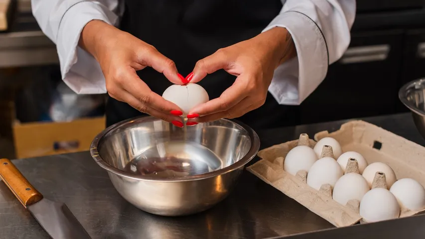 Egg Cooking