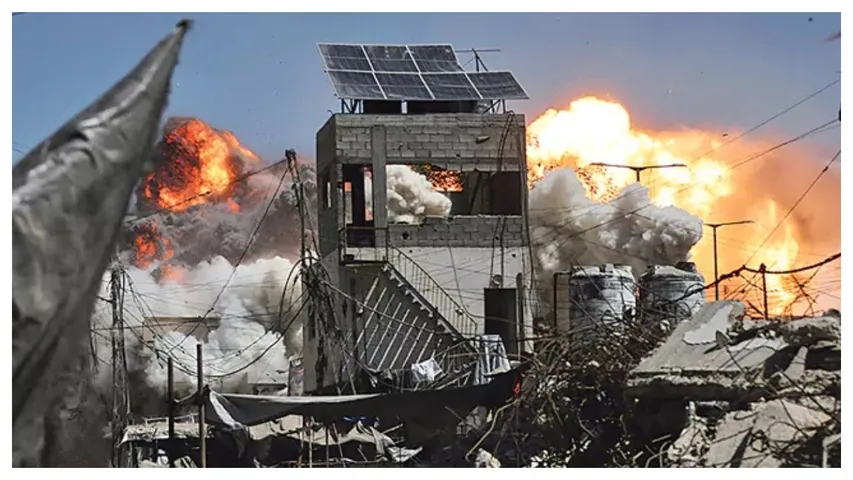 Israel Hamas War