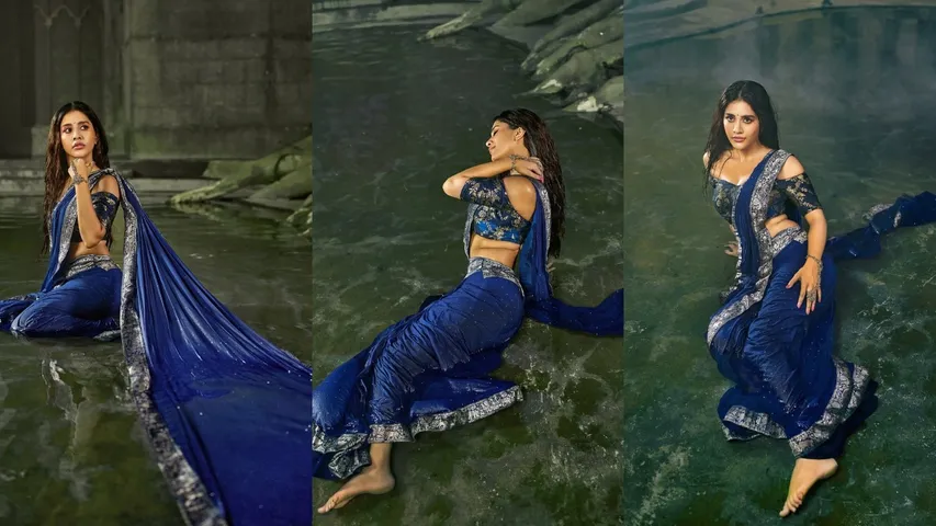 Nabha natesh