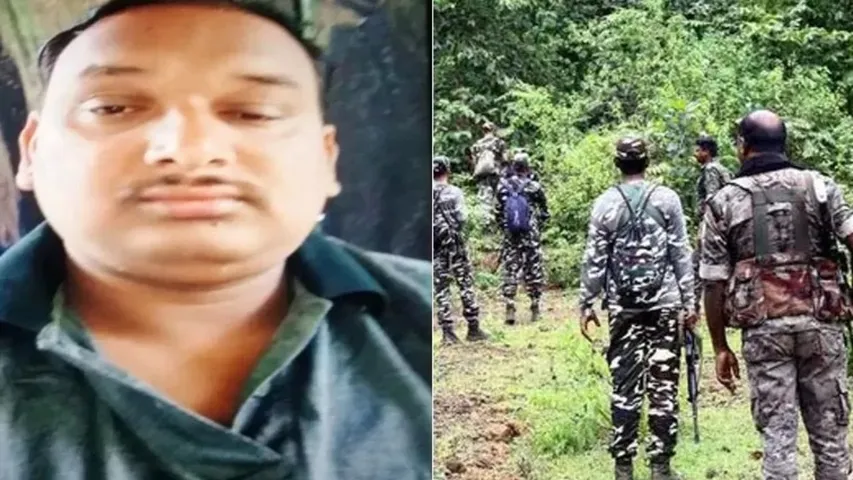 Encounter in Jharkhand