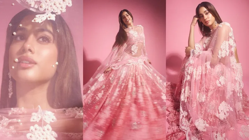 Janhvi Kapoor