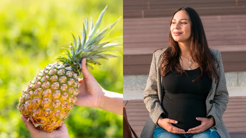 Pinapple During Pregnancy