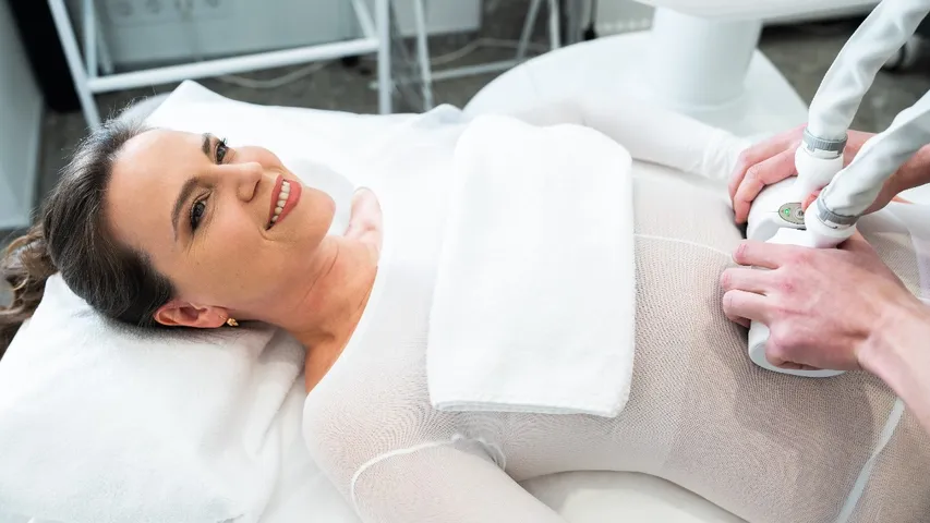 woman egg freezing