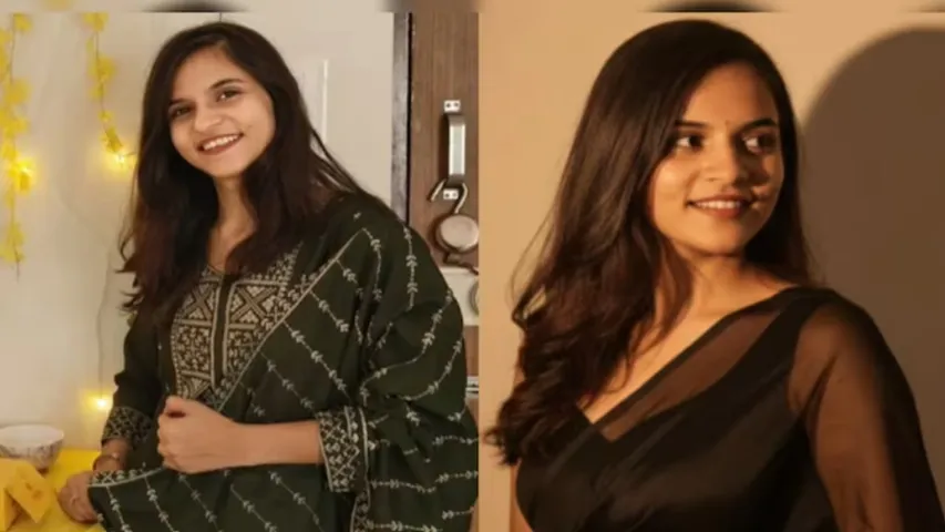 AI Saree Trend