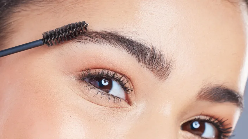 Claw Clip in Eye Brow