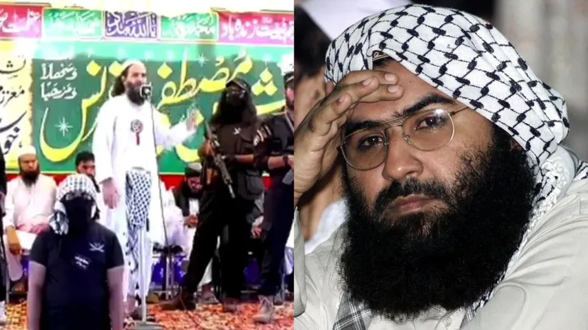 Masood Azhar's family 'torn into pieces' by India, Jaish admits Op Sindoor impact