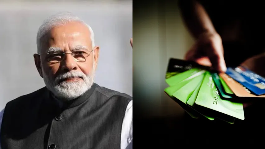 Modi Credit cards