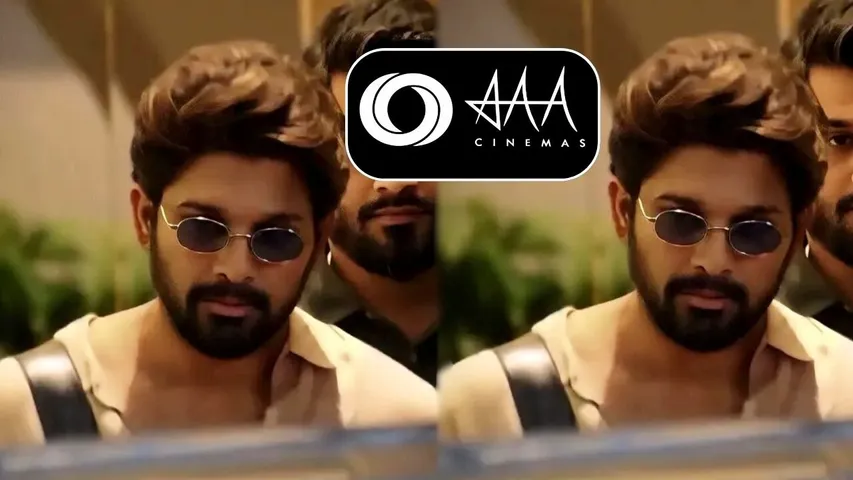 Vizag AAA Cinemas