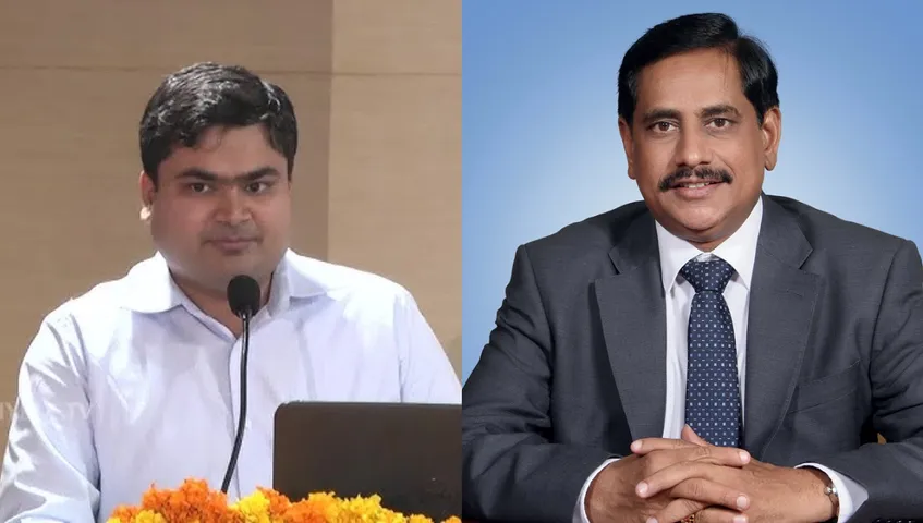 metro nvs reddy