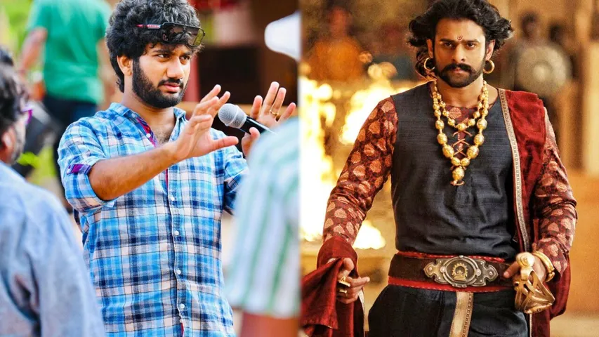 Prabhas - Prasanth Varma