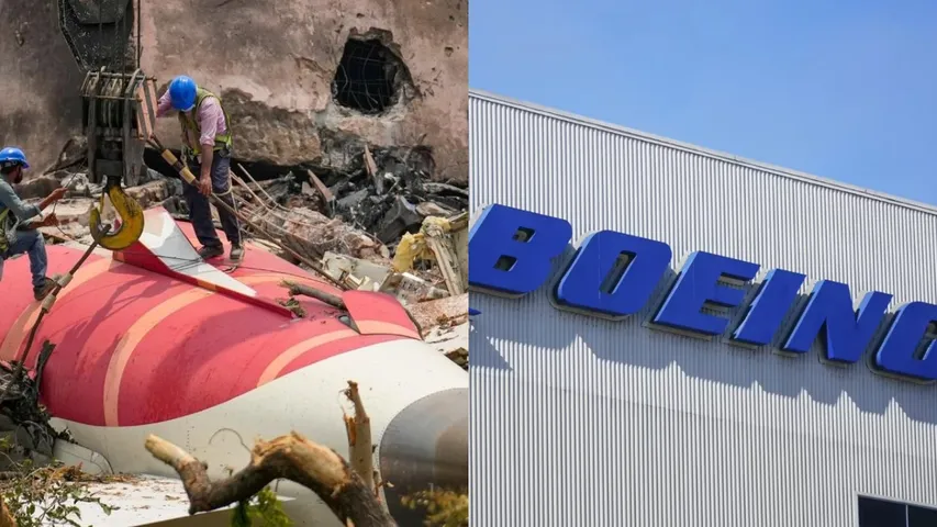 Air India crash victims' families sue aerospace firms Boeing and Honeywell