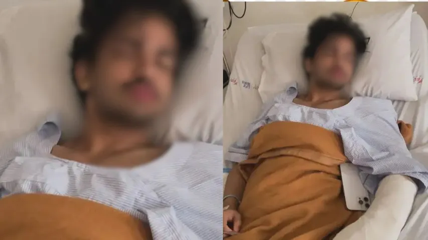 Bigg Boss OTT 3 Vishal Pandey undergoes surgeries after accidentally slicing nerves (1)
