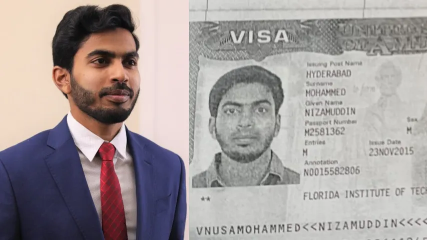 telangana man