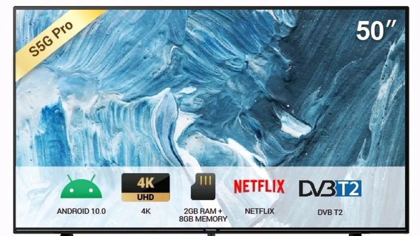 coocaa tv 50 inch smart tv
