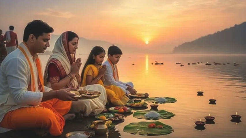 Mahalaya Amavasya