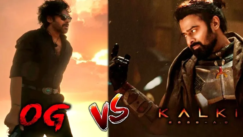 OG vs Kalki 2