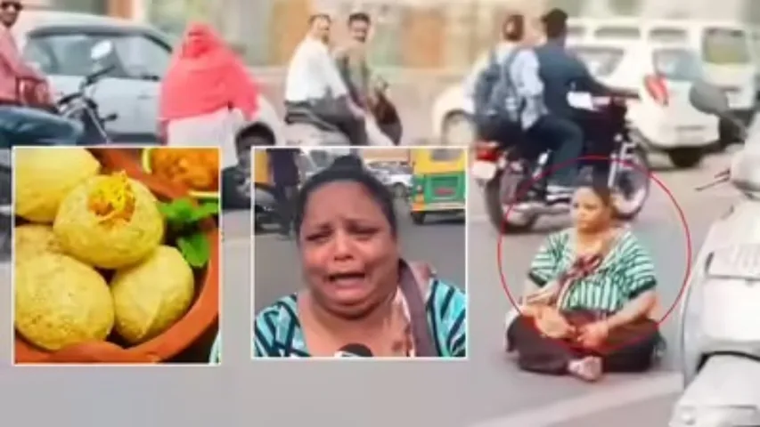 panipuri