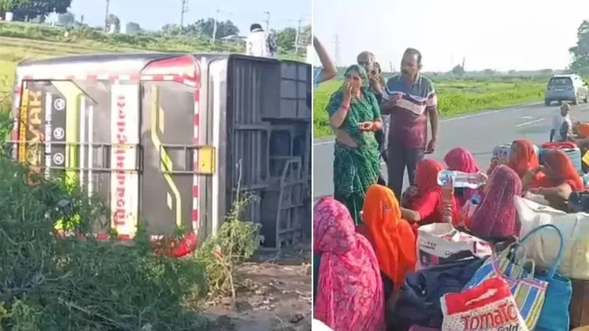 Road accident