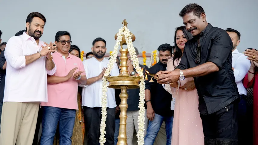 drishyam 3 pooja ceremony