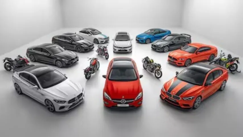 GST cars