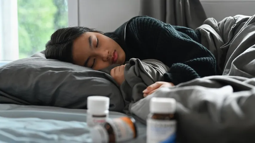 Melatonin Hormone
