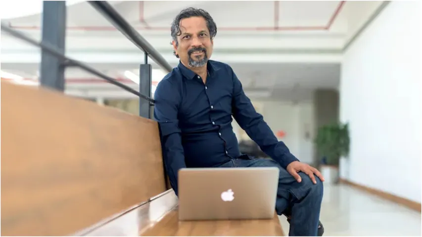 Sridhar Vembu