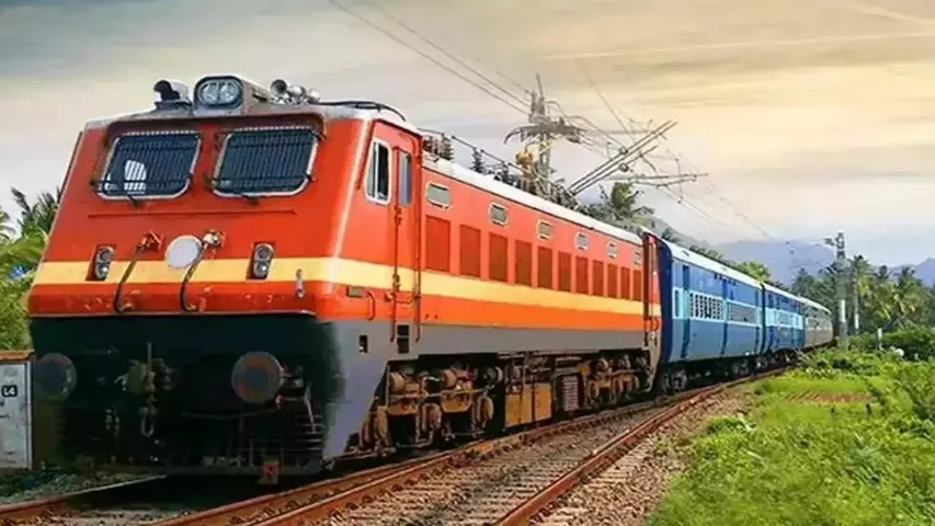 Indian Railways