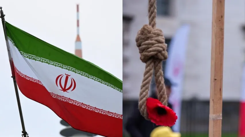 Iran Executed Over 1,000 People In 2025, Highest In 17 Years