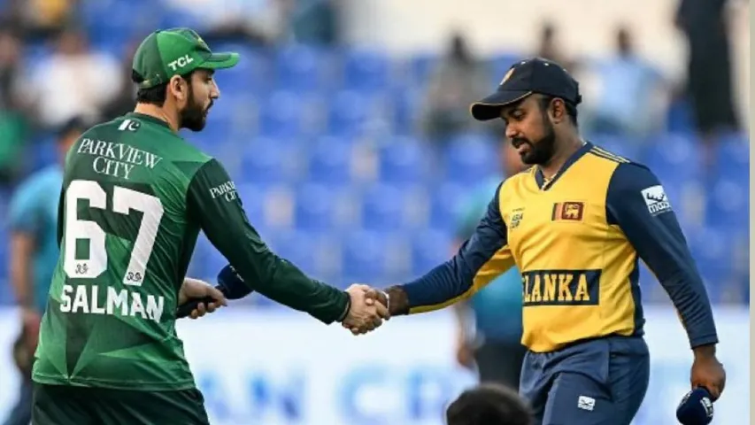 pak vs sl
