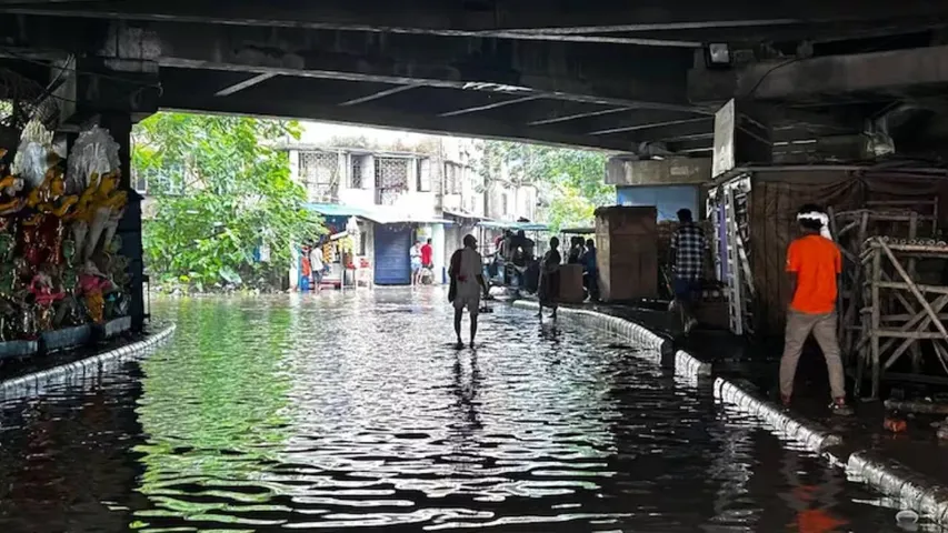 rains