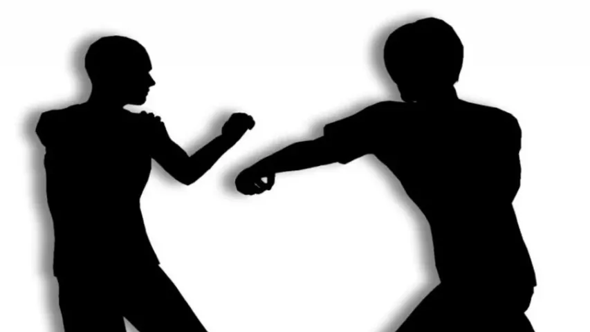 Attempted murder on husband