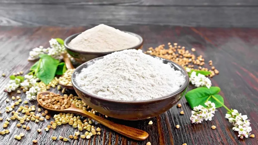 buckwheat flour