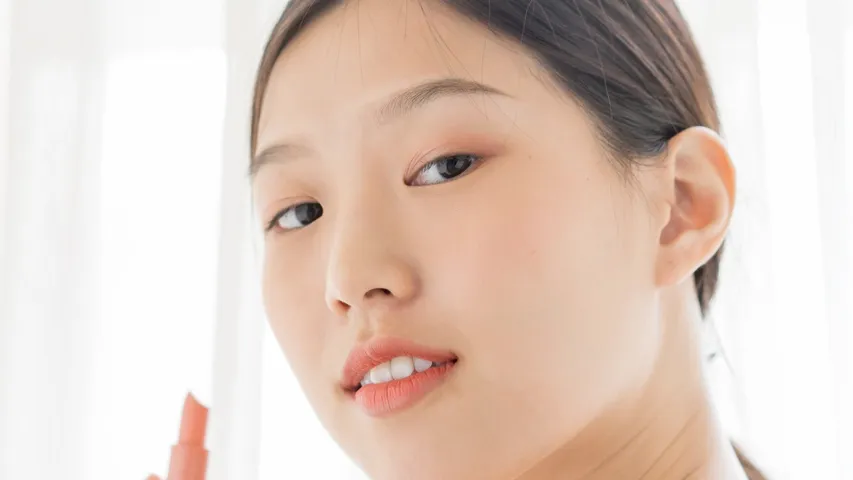 korean skin glowing