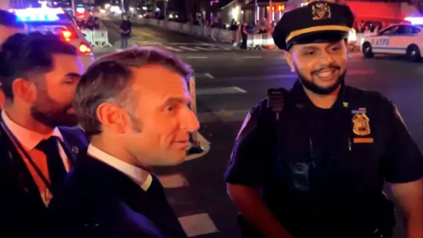 Macron