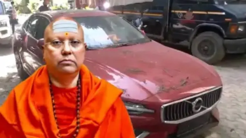 Sexual harassment at Sringeri Peeth
