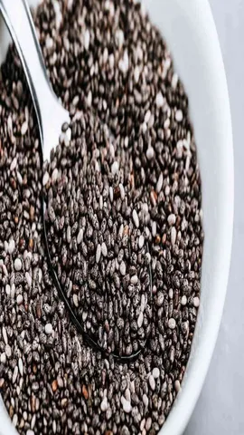 Chia Seeds For Skin