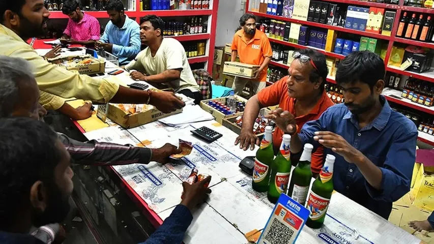 Liquor Shop Applications Open in Telangana