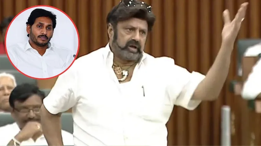 MLA Balakrishna sensational comments on ap ex cm ys jagan