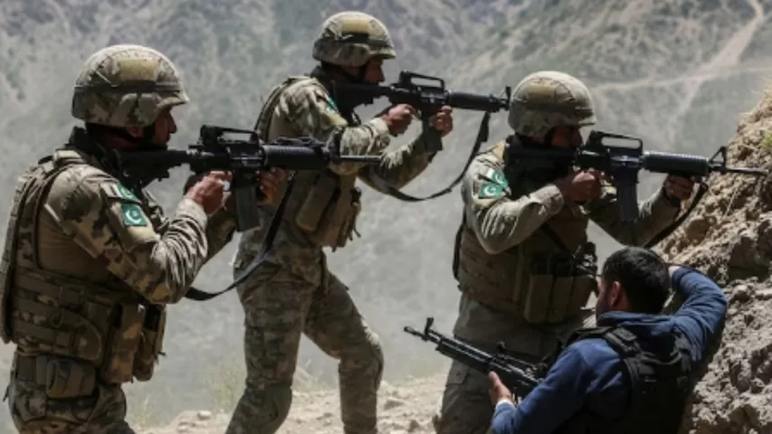 pakistan