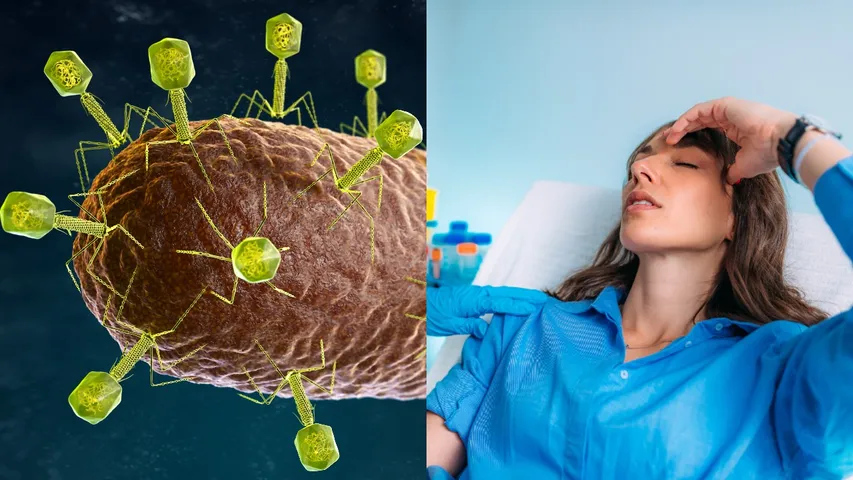 HFMD viral infection