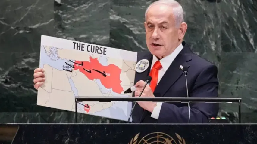 netanyahu