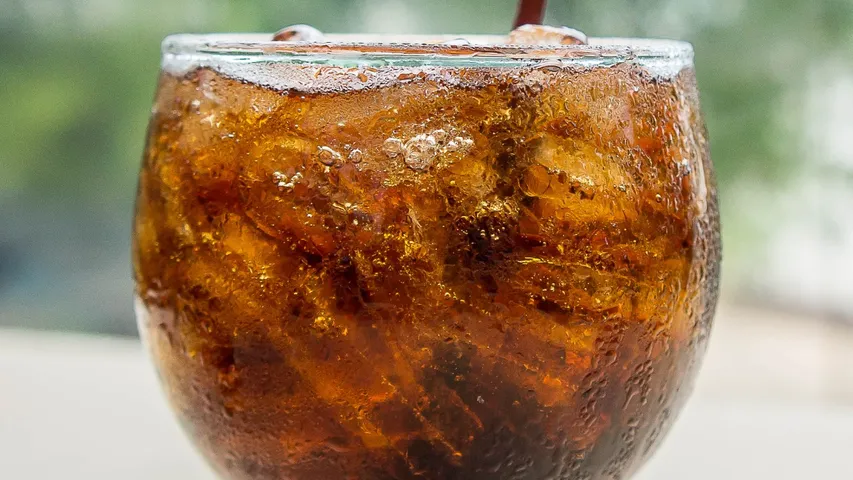 soft drink