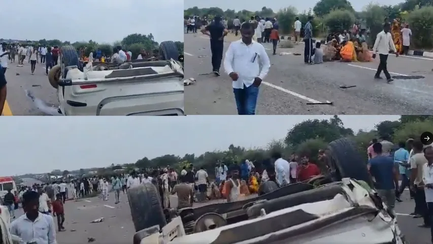 Road Accident