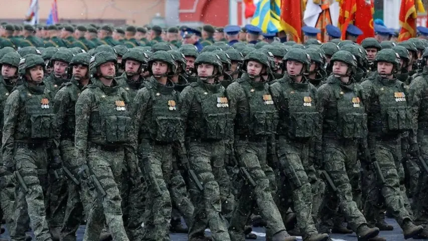 russia army