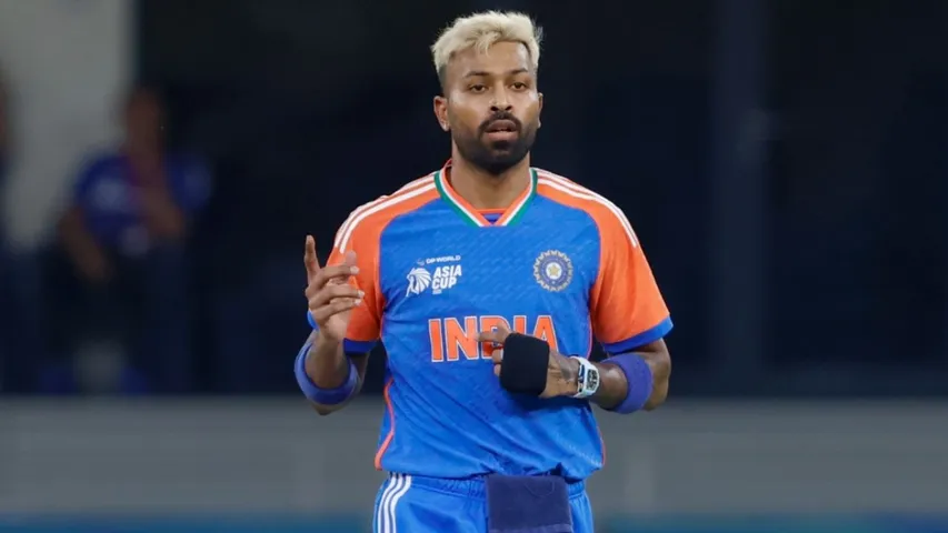 Asia Cup 2025 Hardik Pandya ruled out of final match against Pakistan