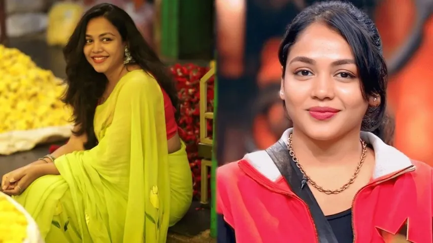 Bigg Boss 9 Telugu Priya Shetty